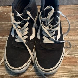 Vans lightly Worn